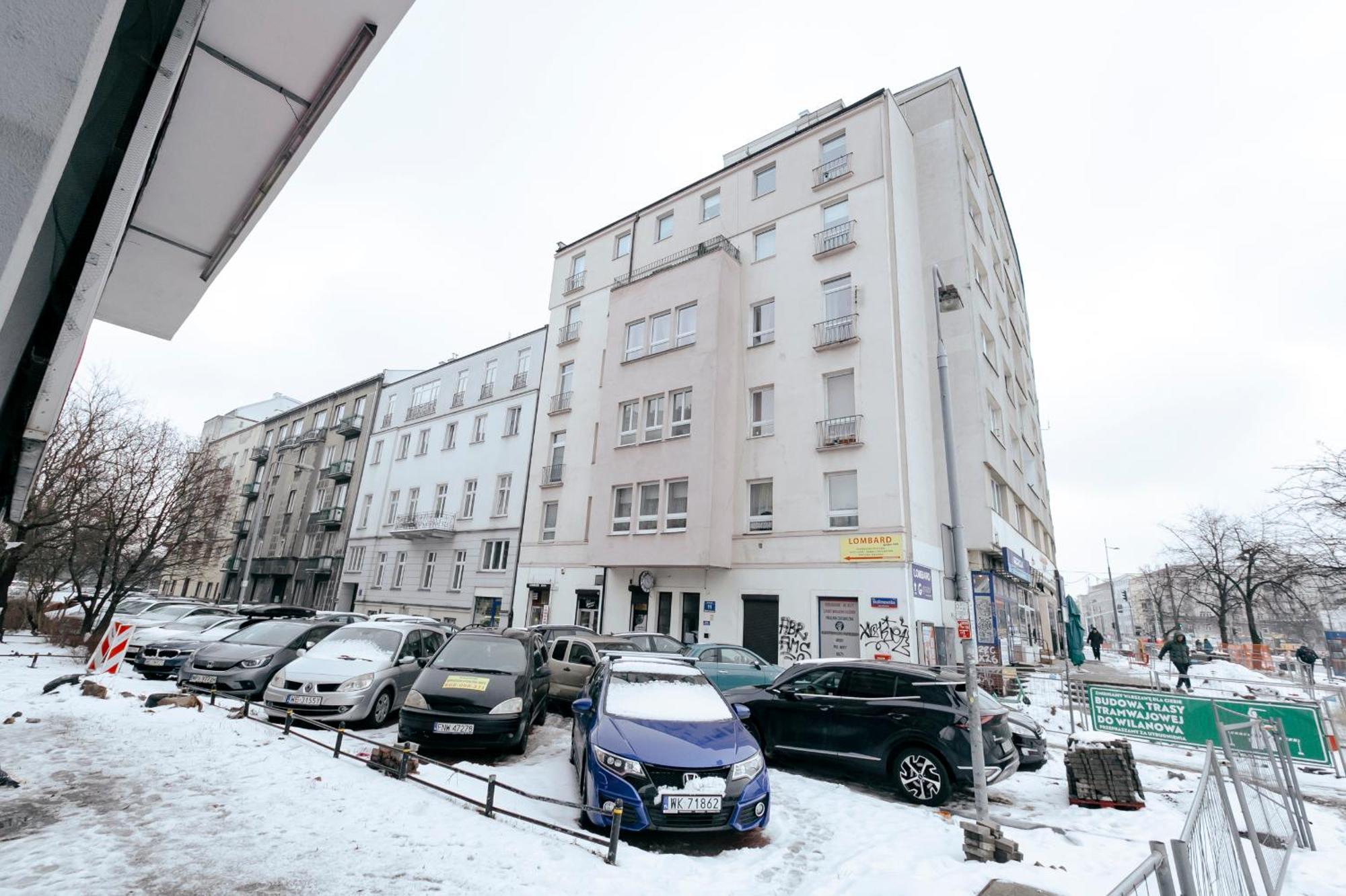 Pulawska 11 -Prywatny Apartament 4 Osobowy W Centrum Warszawy - Better Rental Varşovia Exterior foto