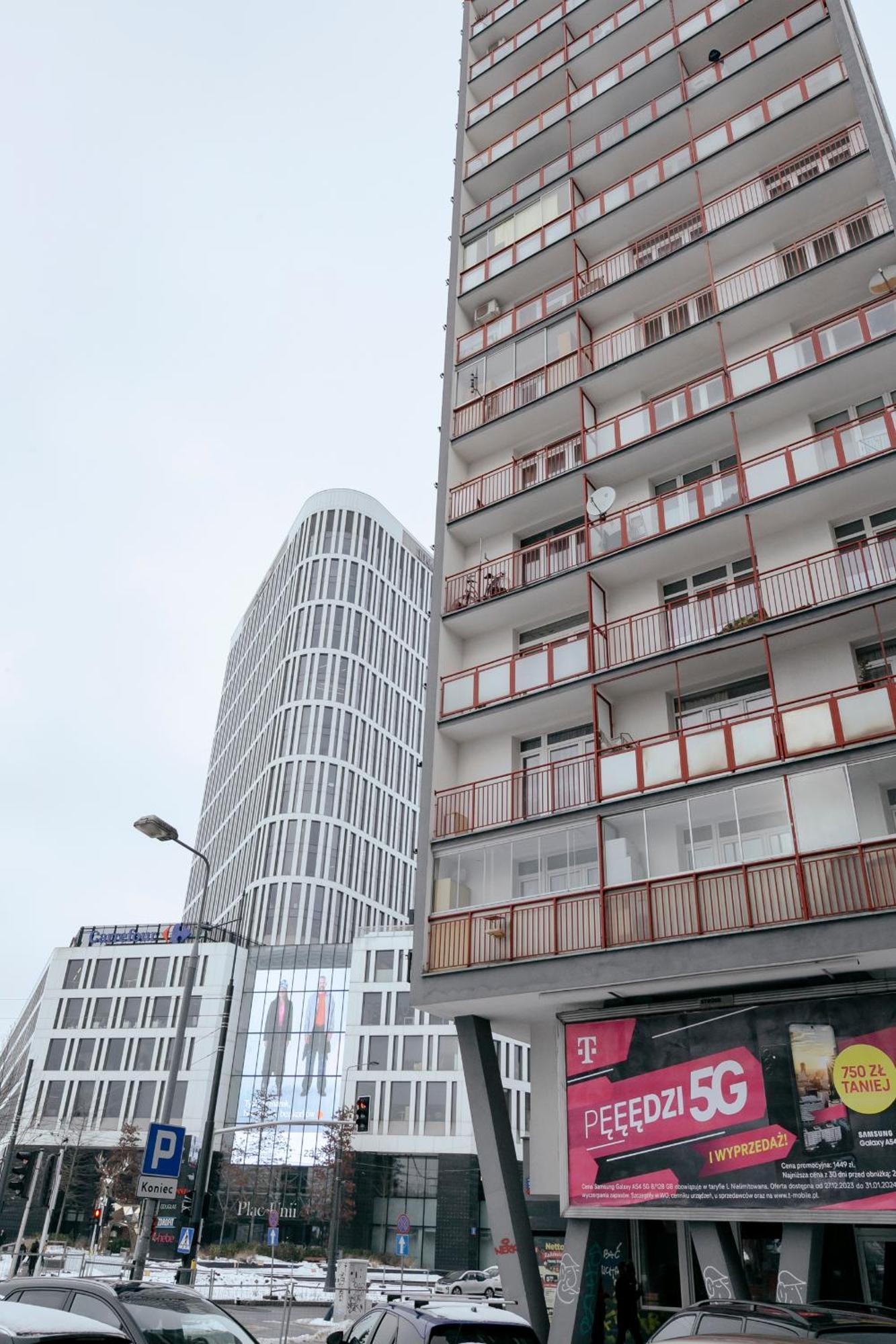 Pulawska 11 -Prywatny Apartament 4 Osobowy W Centrum Warszawy - Better Rental Varşovia Exterior foto