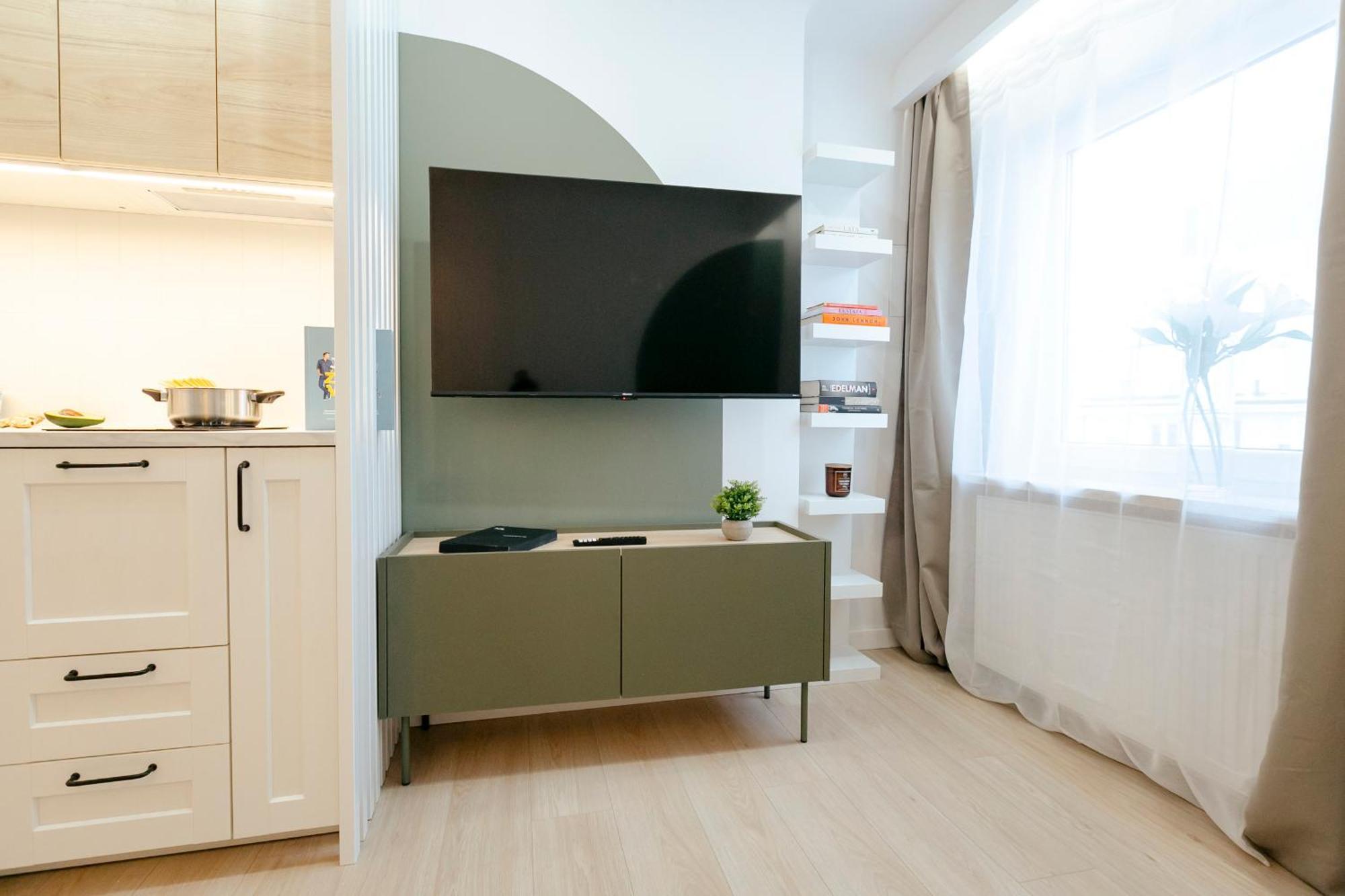 Pulawska 11 -Prywatny Apartament 4 Osobowy W Centrum Warszawy - Better Rental Varşovia Exterior foto