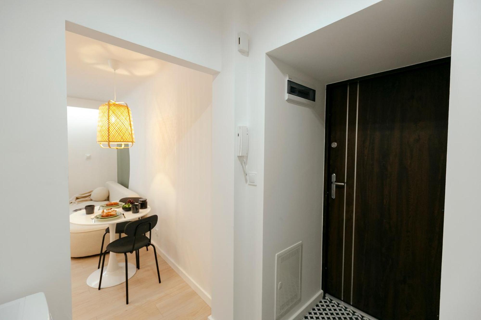 Pulawska 11 -Prywatny Apartament 4 Osobowy W Centrum Warszawy - Better Rental Varşovia Exterior foto