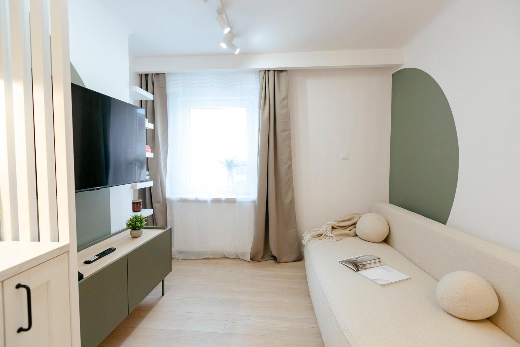 Pulawska 11 -Prywatny Apartament 4 Osobowy W Centrum Warszawy - Better Rental Varşovia Exterior foto